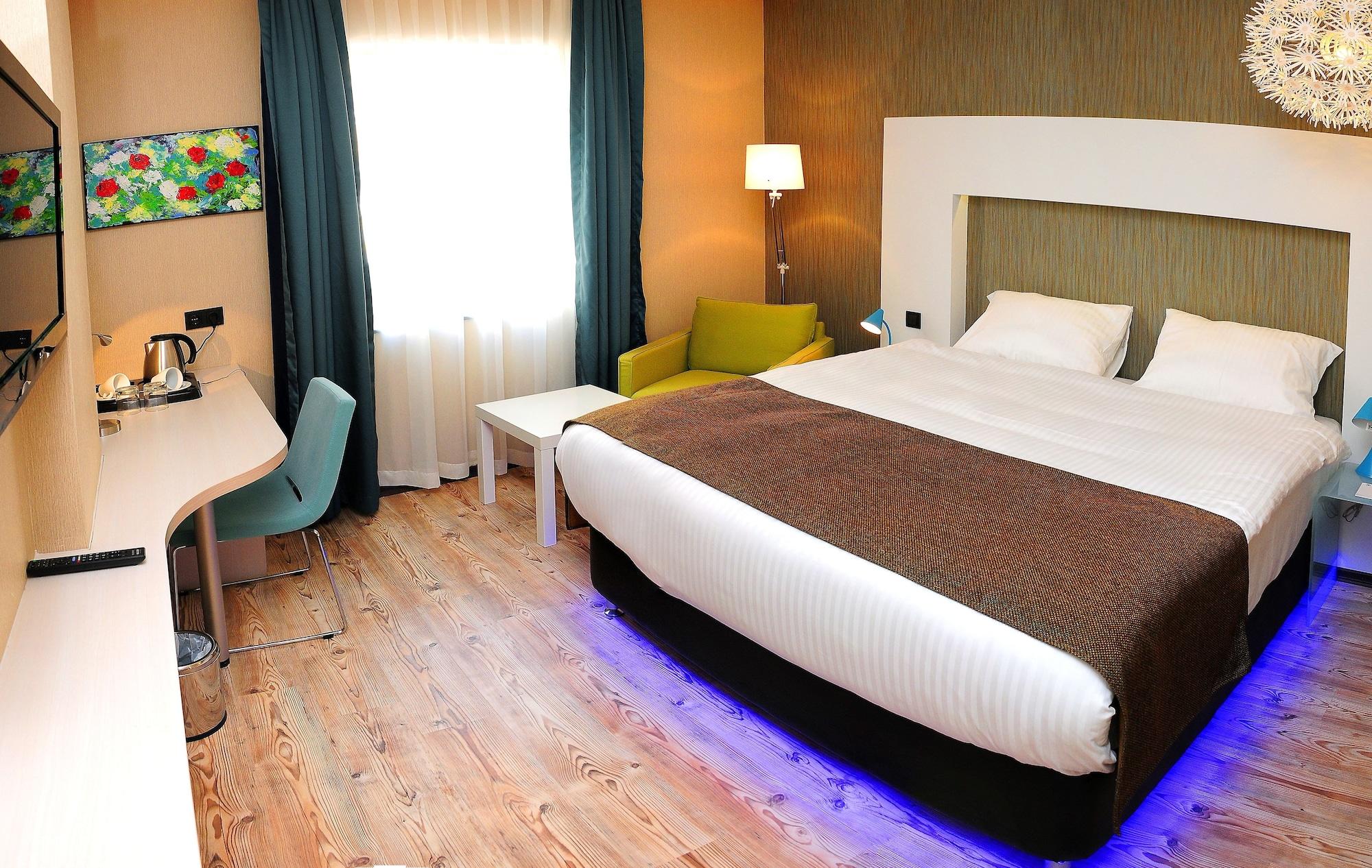 Tempo 4levent Hotel Istanboel
