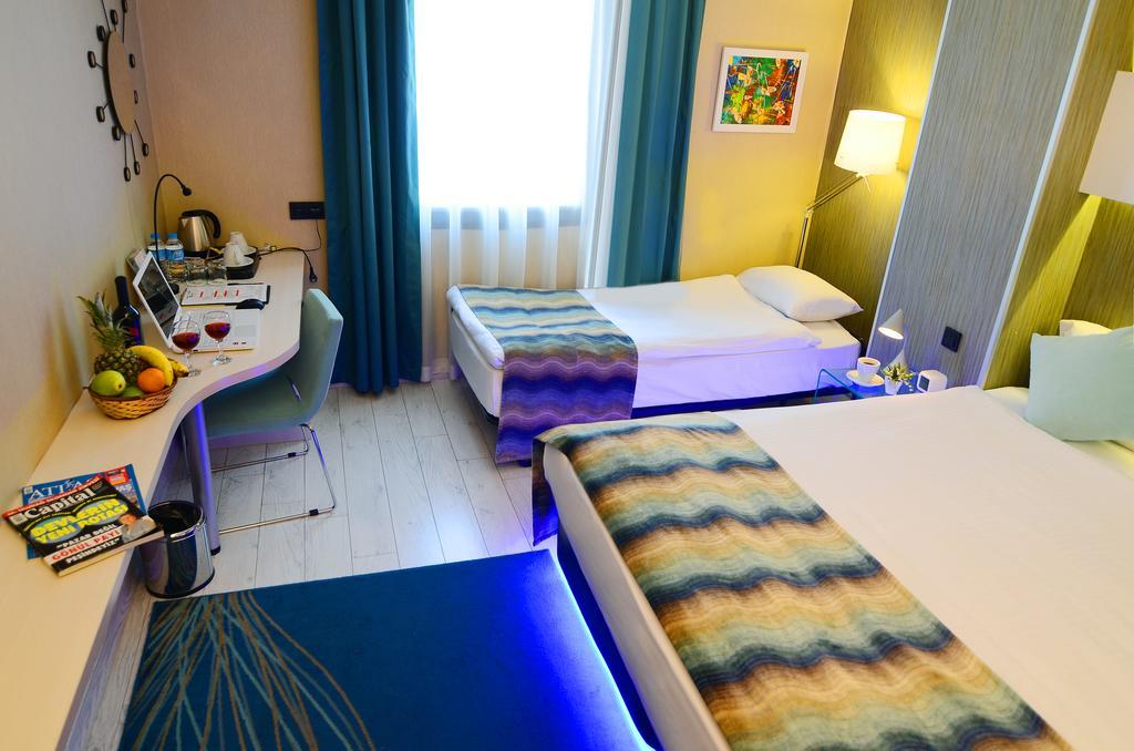 Hotel Tempo 4levent Istanboel