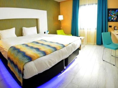 Hotel Tempo 4levent Istanboel