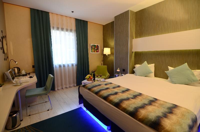 Tempo 4levent Hotel Istanboel