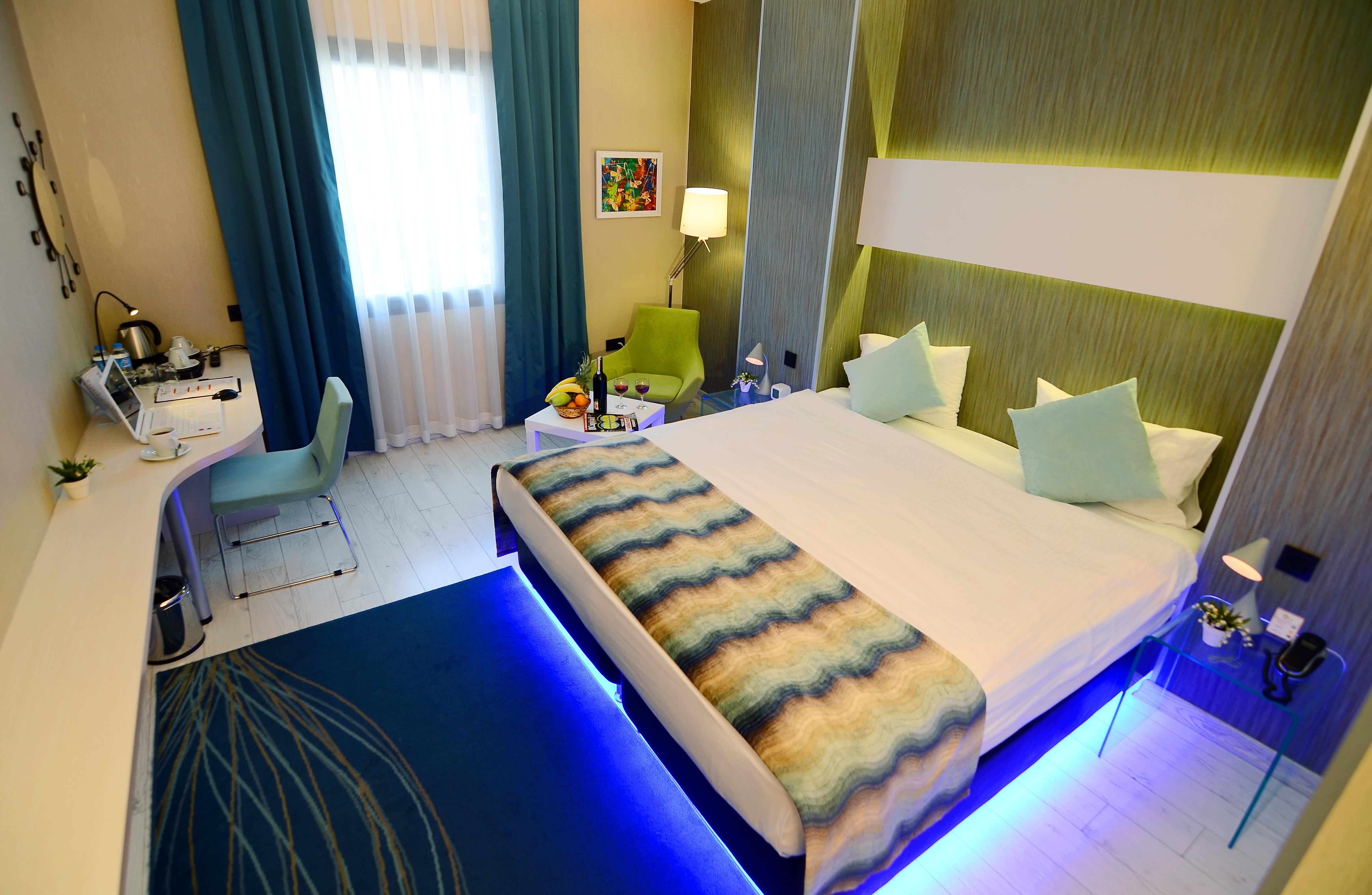 Hotel Tempo 4levent Provincia di Istanbul