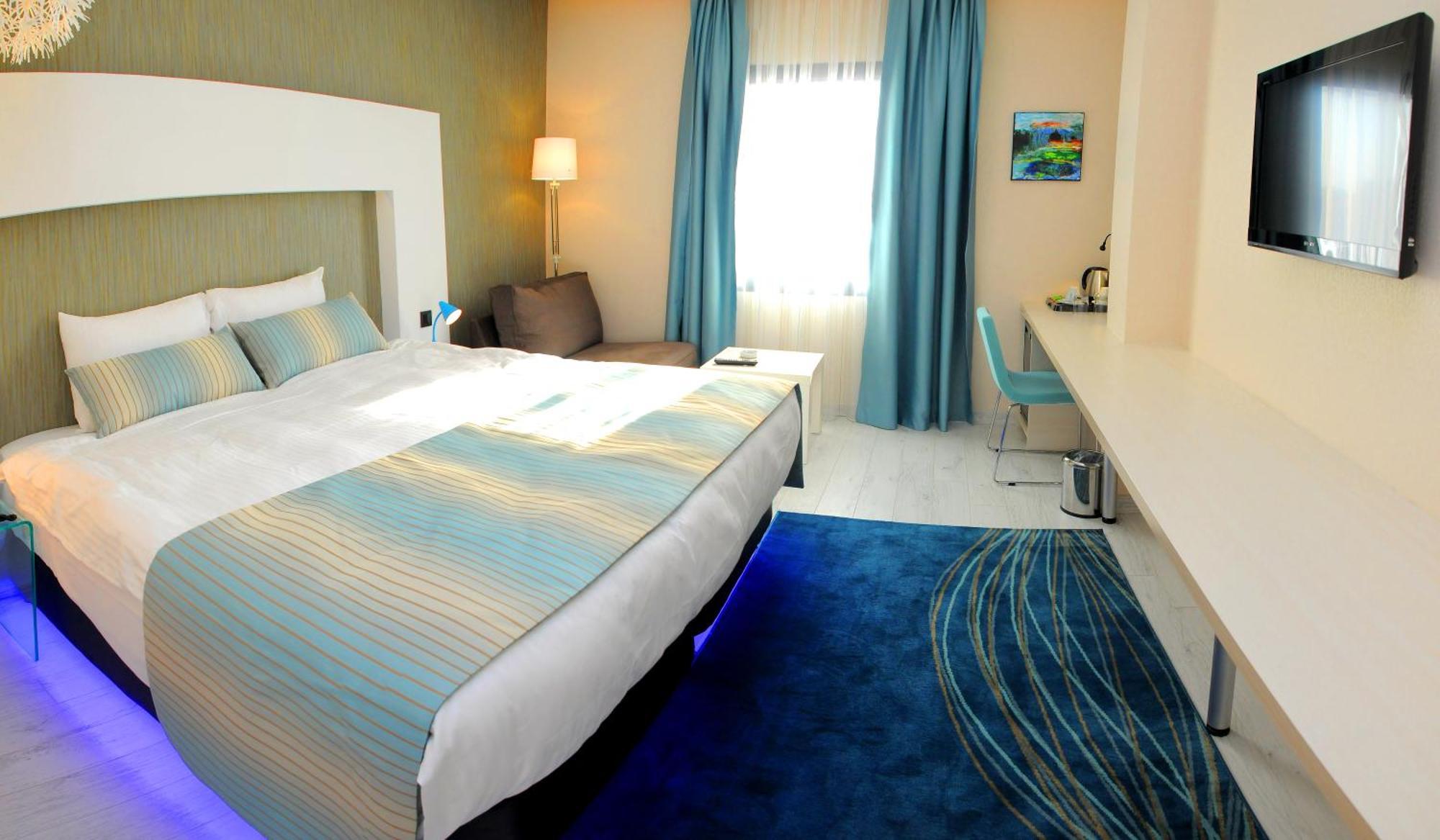 Hotel Tempo 4levent Provincia di Istanbul