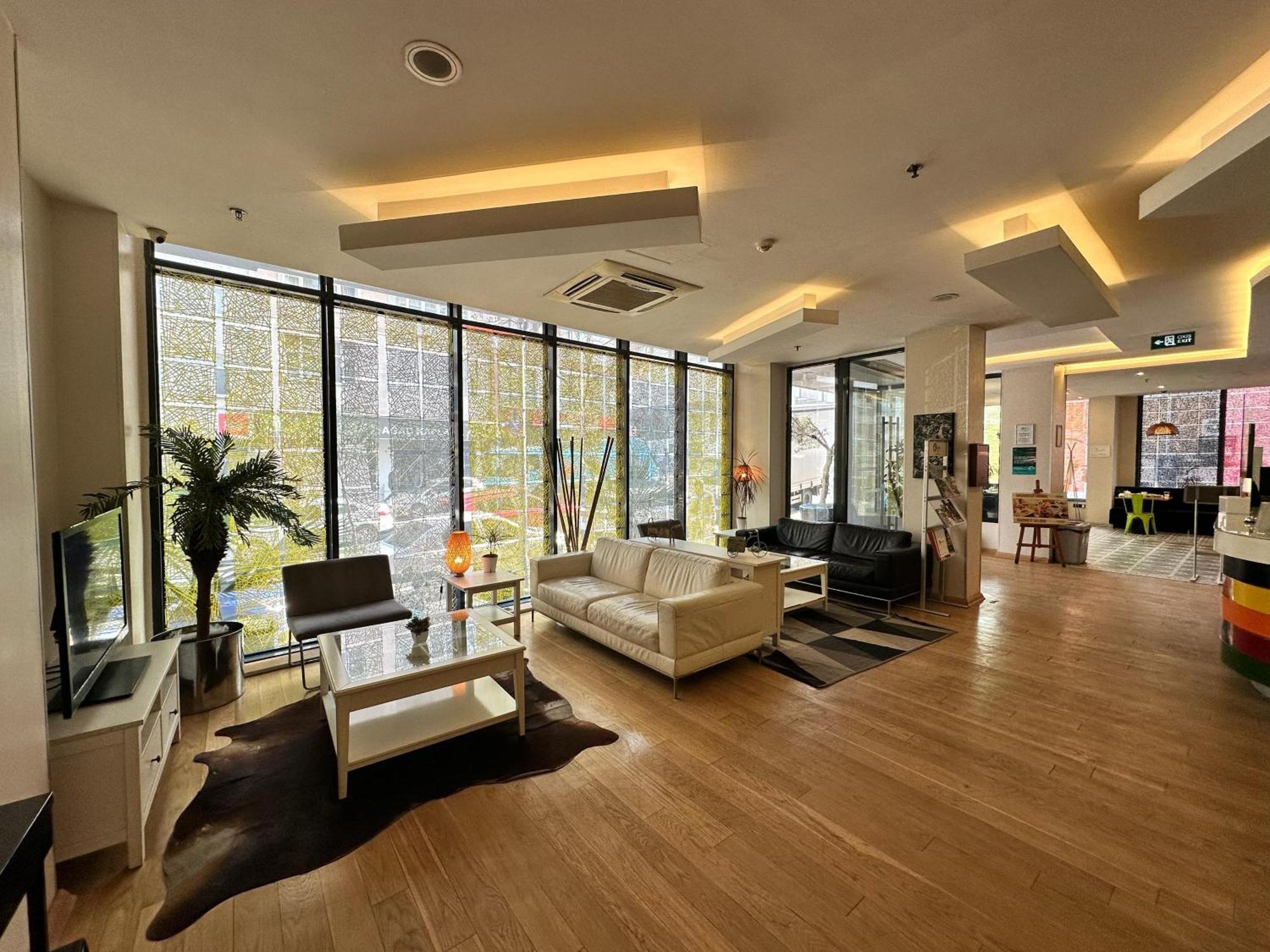 Hotel Tempo 4levent Provincia di Istanbul