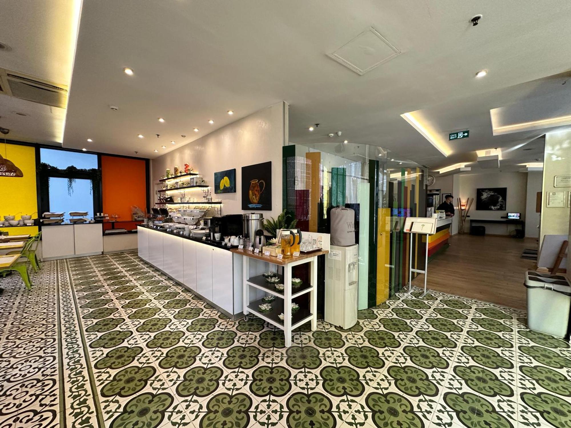 Tempo 4levent Hotel Provincia di Istanbul