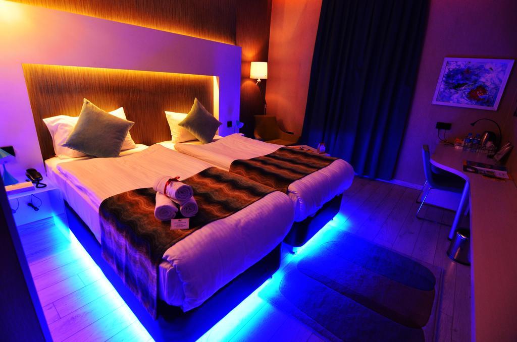 Hotel Tempo 4levent Provincia di Istanbul
