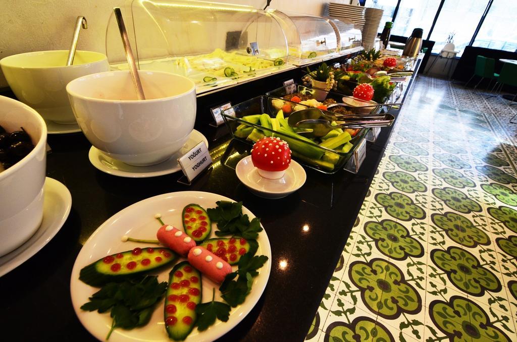 Hotel Tempo 4levent Provincia di Istanbul