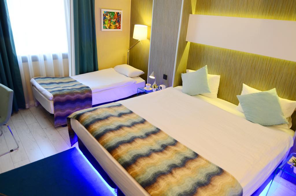 Hotel Tempo 4levent Provincia di Istanbul