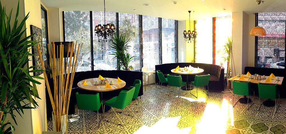 Hotel Tempo 4levent Provincia di Istanbul