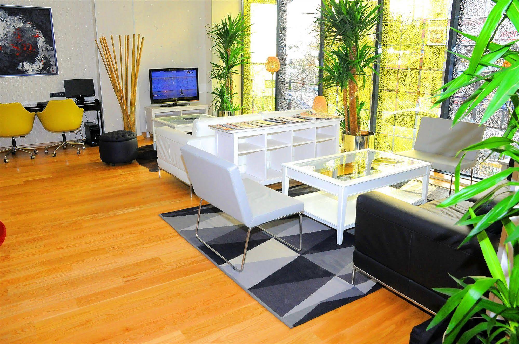 Hotel Tempo 4levent Provincia di Istanbul