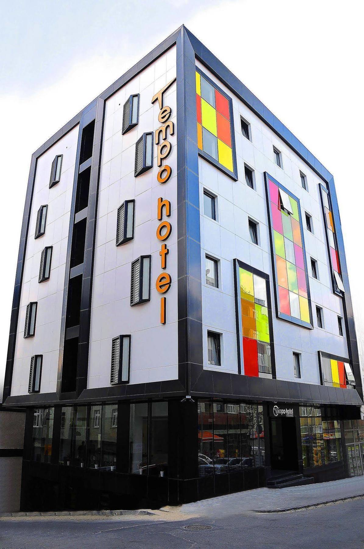 Hotel Tempo 4levent Provincia di Istanbul